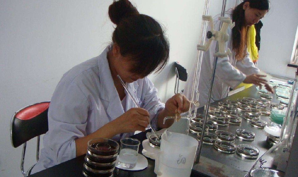 土壤和沉积物废物检测